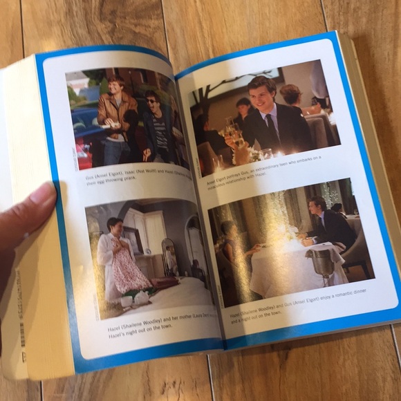 The fault in our stars by John Greene book - Picture 6 of 7